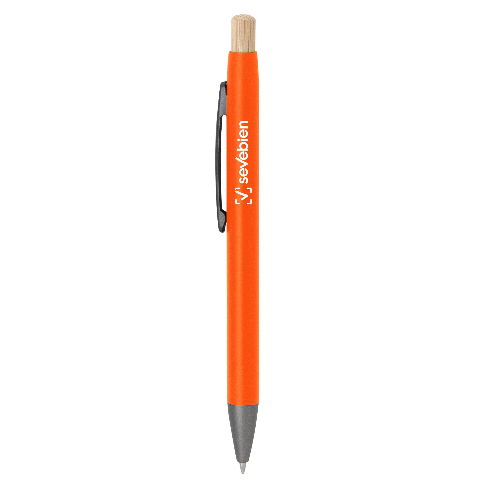 Bolígrafo «KIM» Bolígrafo "KIM" - NARANJA