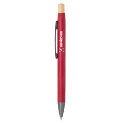 Bolígrafo «KIM» Bolígrafo "KIM" - ROJO