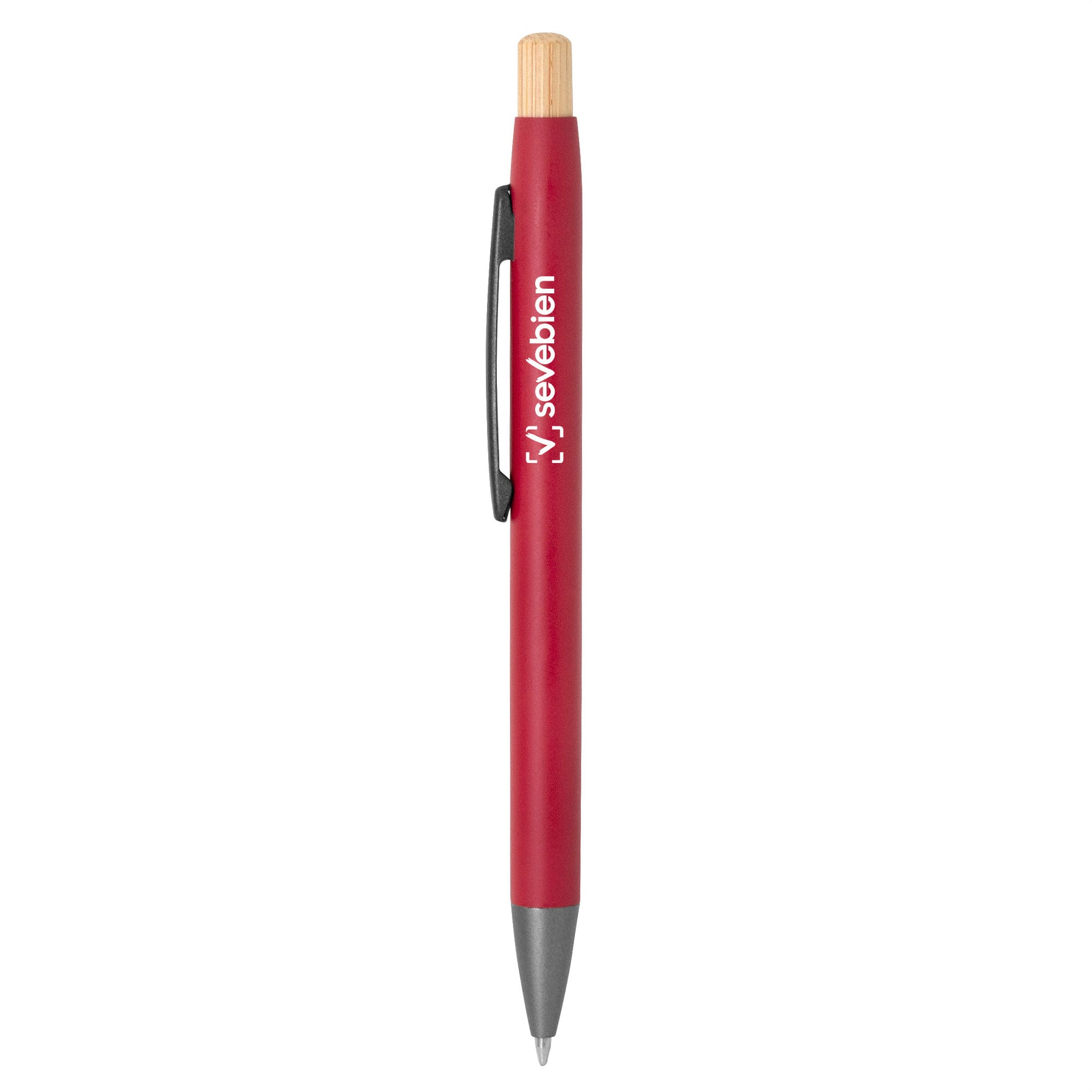 Bolígrafo «KIM» Bolígrafo "KIM" - ROJO
