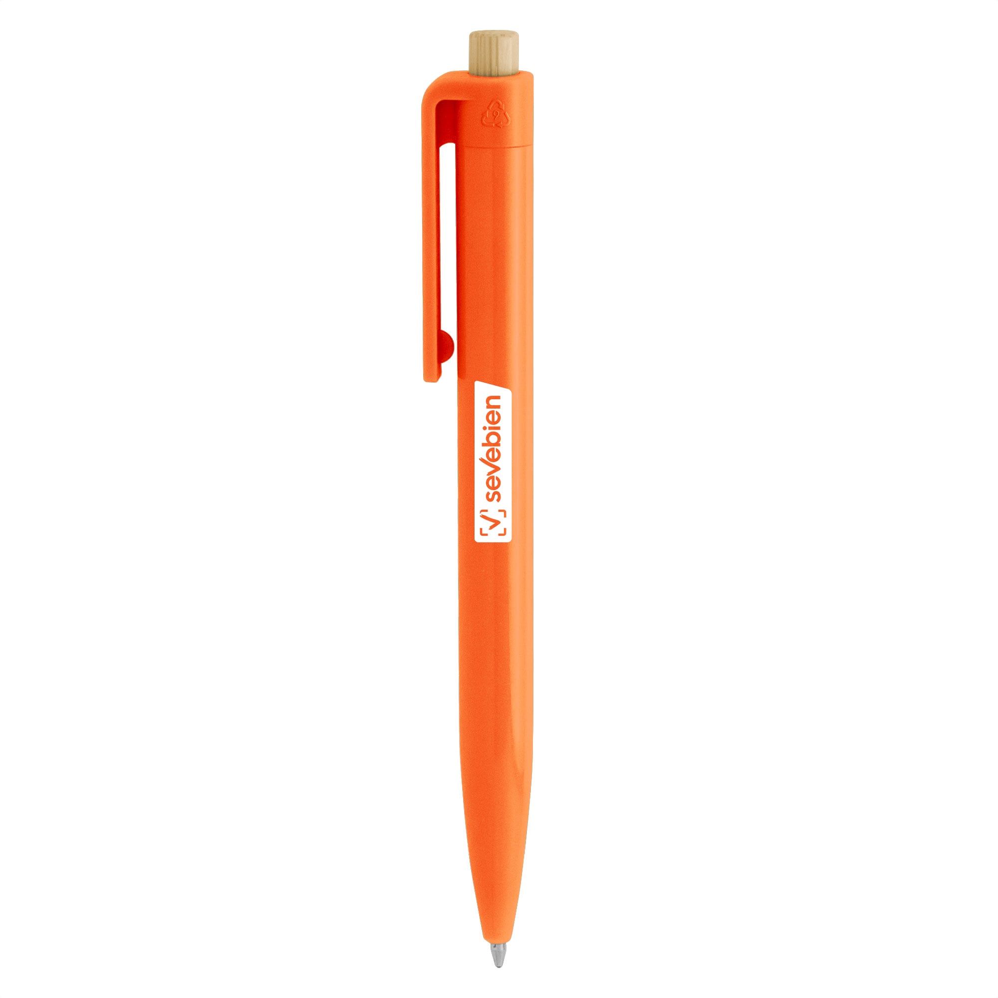 Bolígrafo «LOREN» Bolígrafo "LOREN" - NARANJA