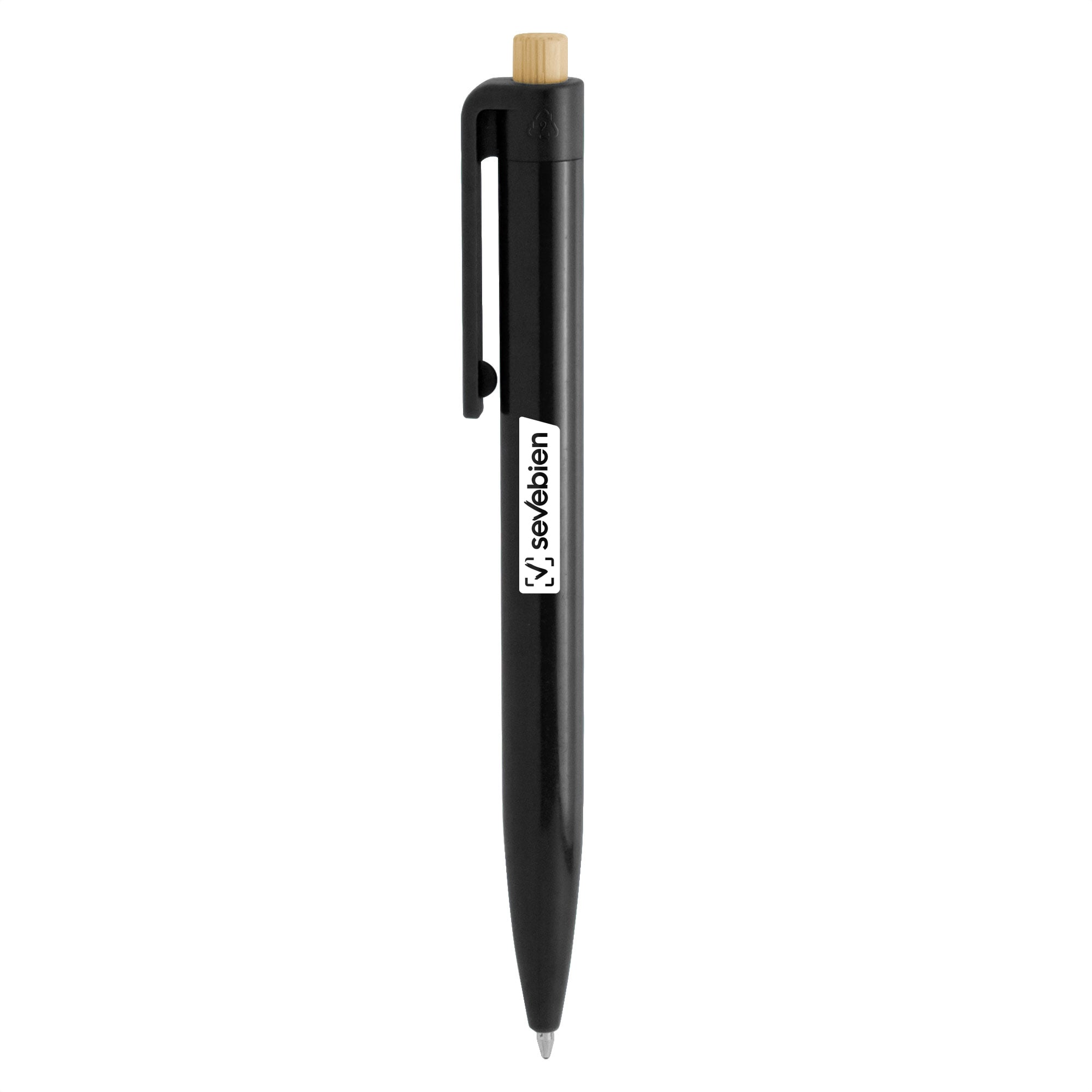 Bolígrafo «LOREN» Bolígrafo "LOREN" - NEGRO