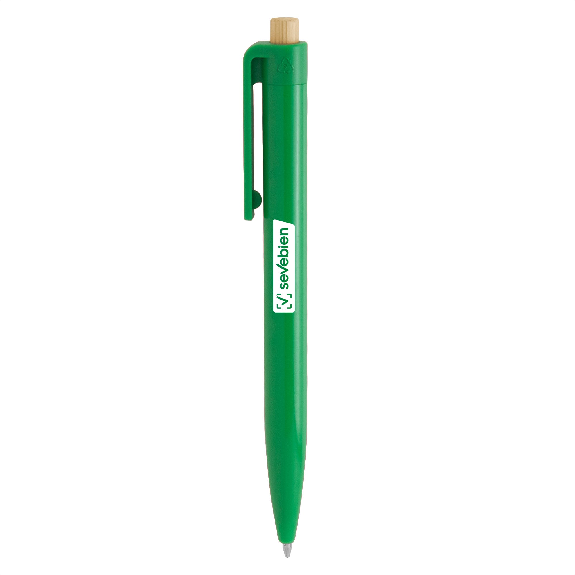 Bolígrafo «LOREN» Bolígrafo "LOREN" - VERDE