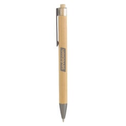 Bolígrafo de bambú "BARRY" - MADERA