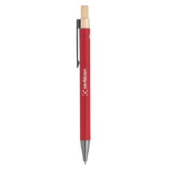 Bolígrafo «VUMY» Bolígrafo "VUMY" - ROJO