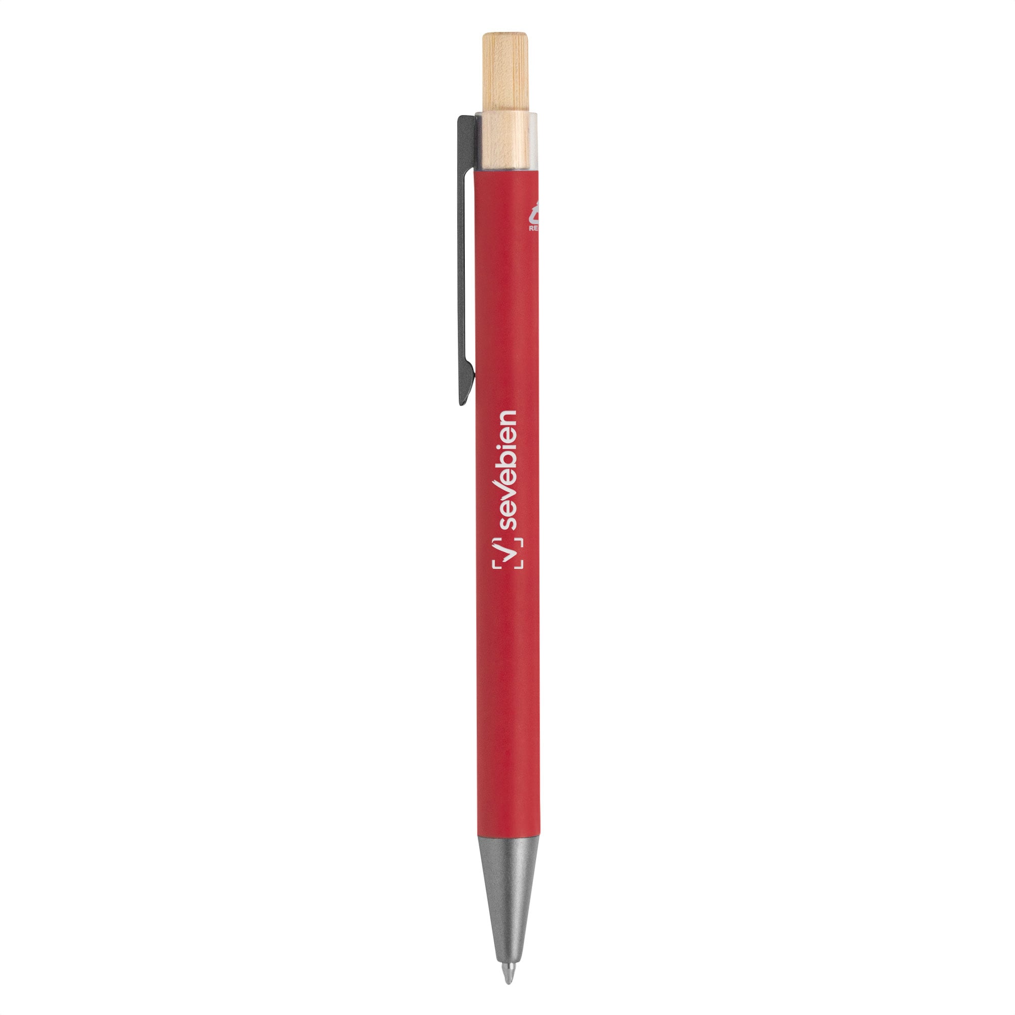 Bolígrafo «VUMY» Bolígrafo "VUMY" - ROJO