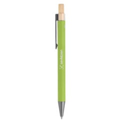 Bolígrafo «VUMY» Bolígrafo "VUMY" - VERDE LIMA