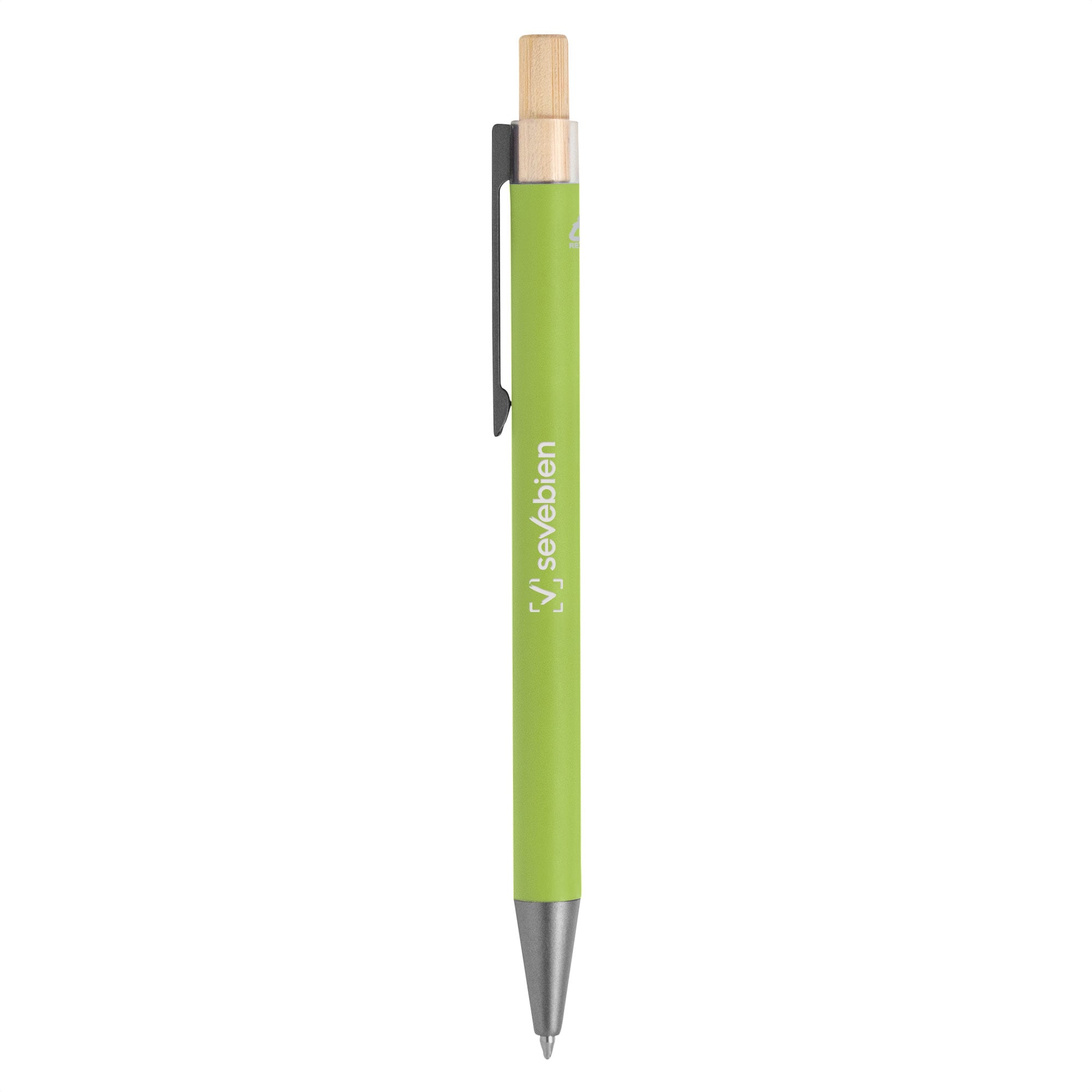 Bolígrafo «VUMY» Bolígrafo "VUMY" - VERDE LIMA