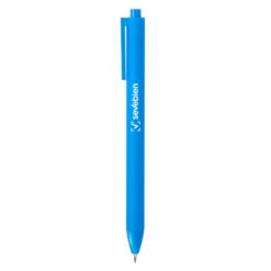Bolígrafo "PLAIN" - AZUL CIELO