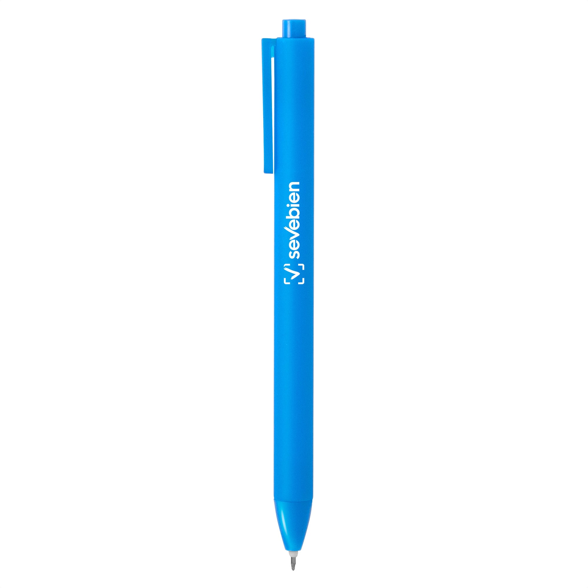 Bolígrafo «PLAIN» Bolígrafo "PLAIN" - AZUL CIELO