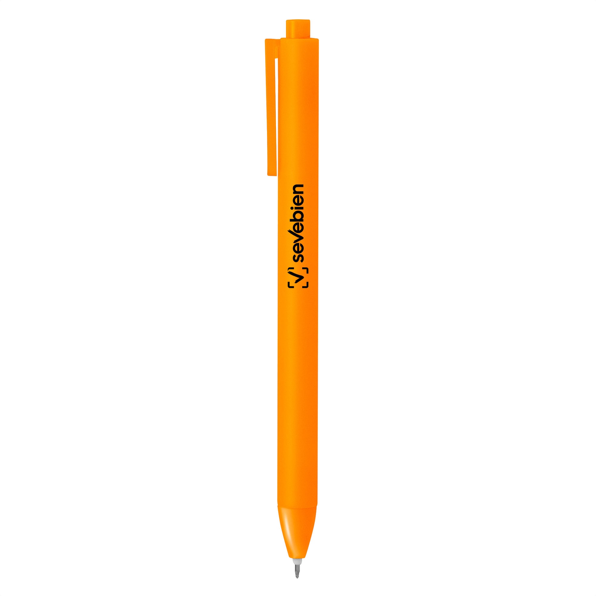 Bolígrafo «PLAIN» Bolígrafo "PLAIN" - NARANJA