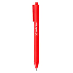 Bolígrafo «PLAIN» Bolígrafo "PLAIN" - ROJO