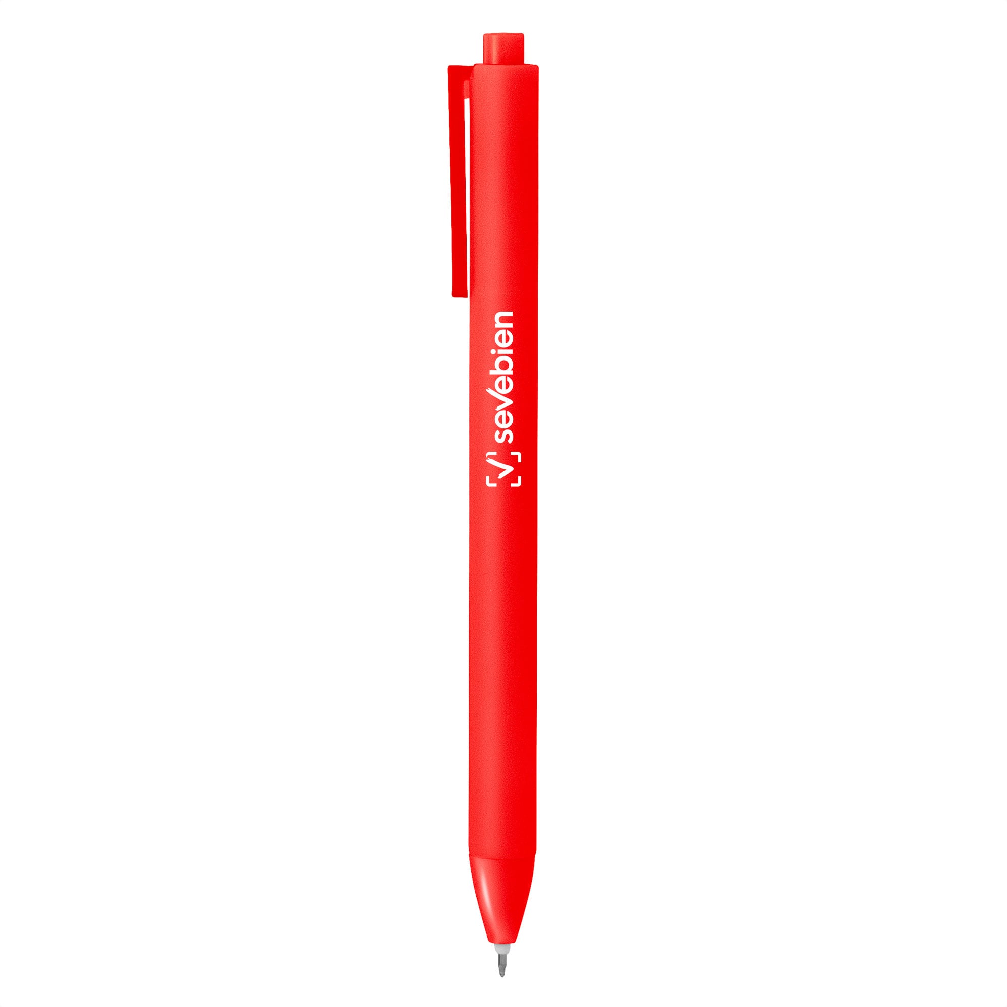 Bolígrafo «PLAIN» Bolígrafo "PLAIN" - ROJO