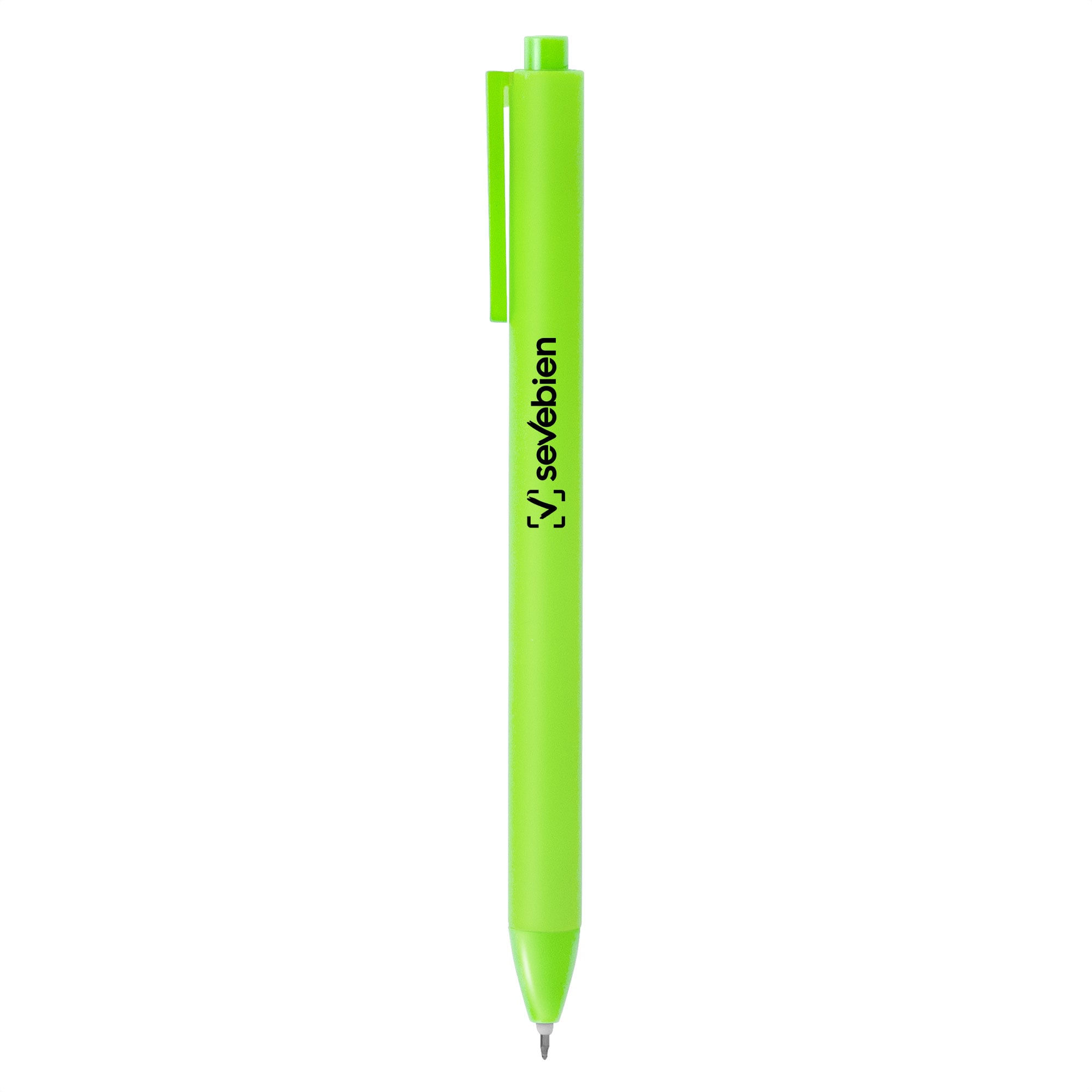 Bolígrafo «PLAIN» Bolígrafo "PLAIN" - VERDE LIMA