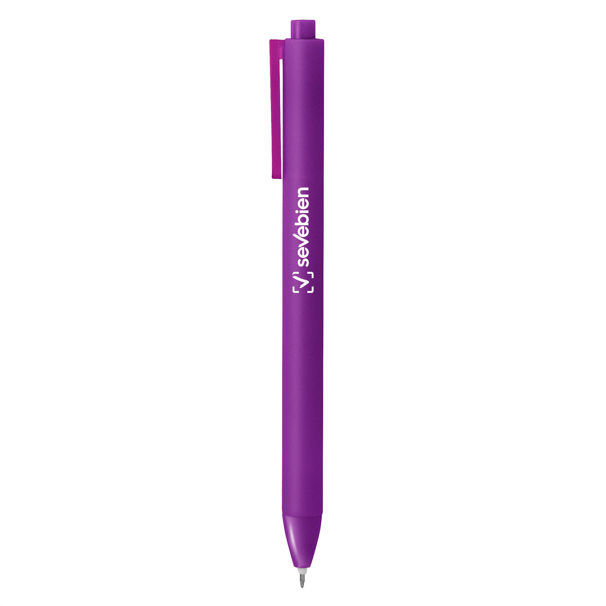 Bolígrafo «PLAIN» Bolígrafo "PLAIN" - VIOLETA