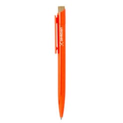Bolígrafo "OBLIK" - NARANJA