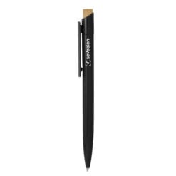 Bolígrafo "OBLIK" - NEGRO