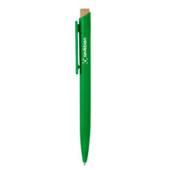 Bolígrafo "OBLIK" - VERDE