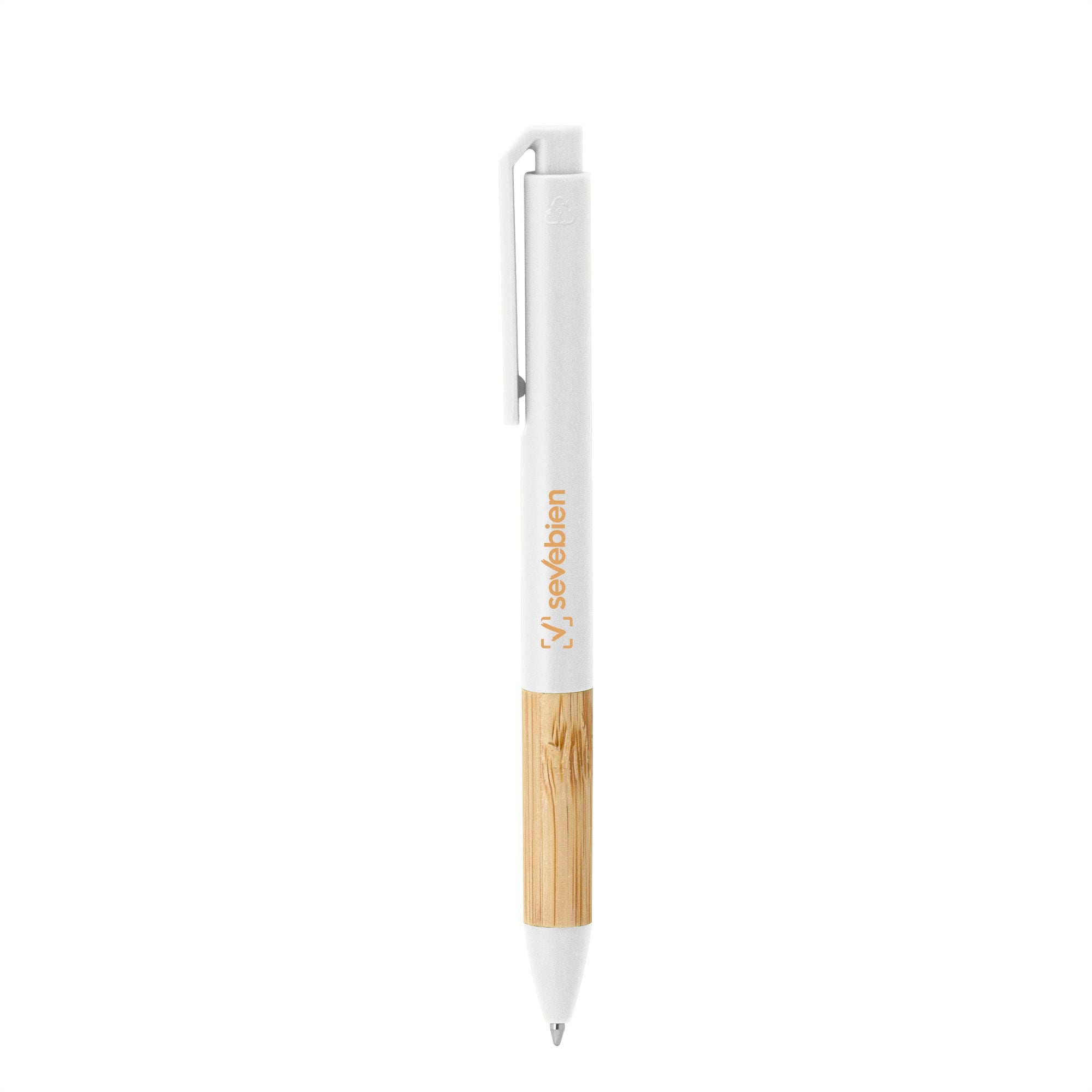 Bolígrafo «CANE» Bolígrafo "CANE" - BLANCO