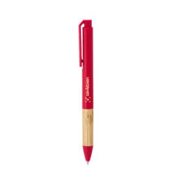 Bolígrafo «CANE» Bolígrafo "CANE" - ROJO