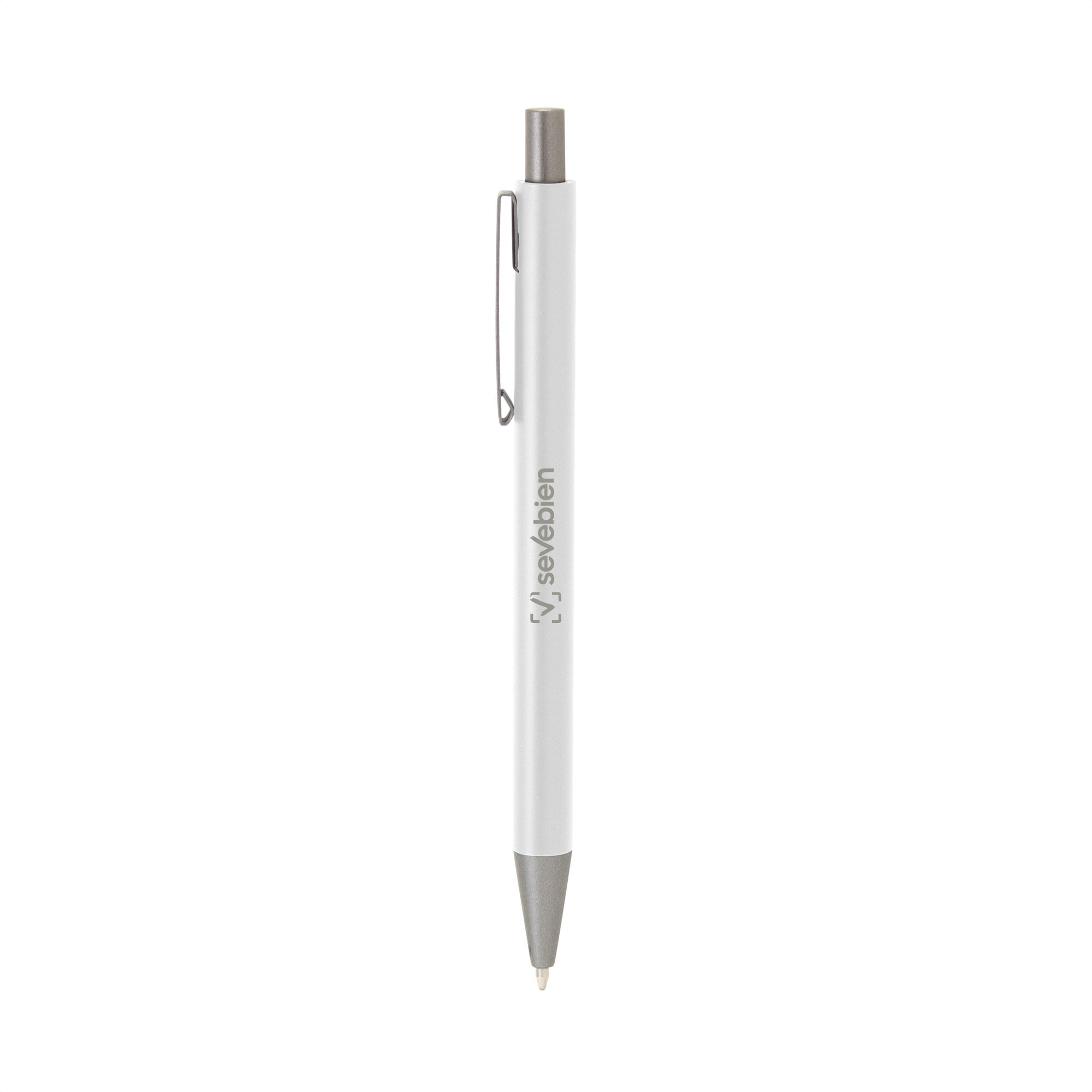 Boligrafo «CLISÉ» Boligrafo "CLISÉ" - BLANCO