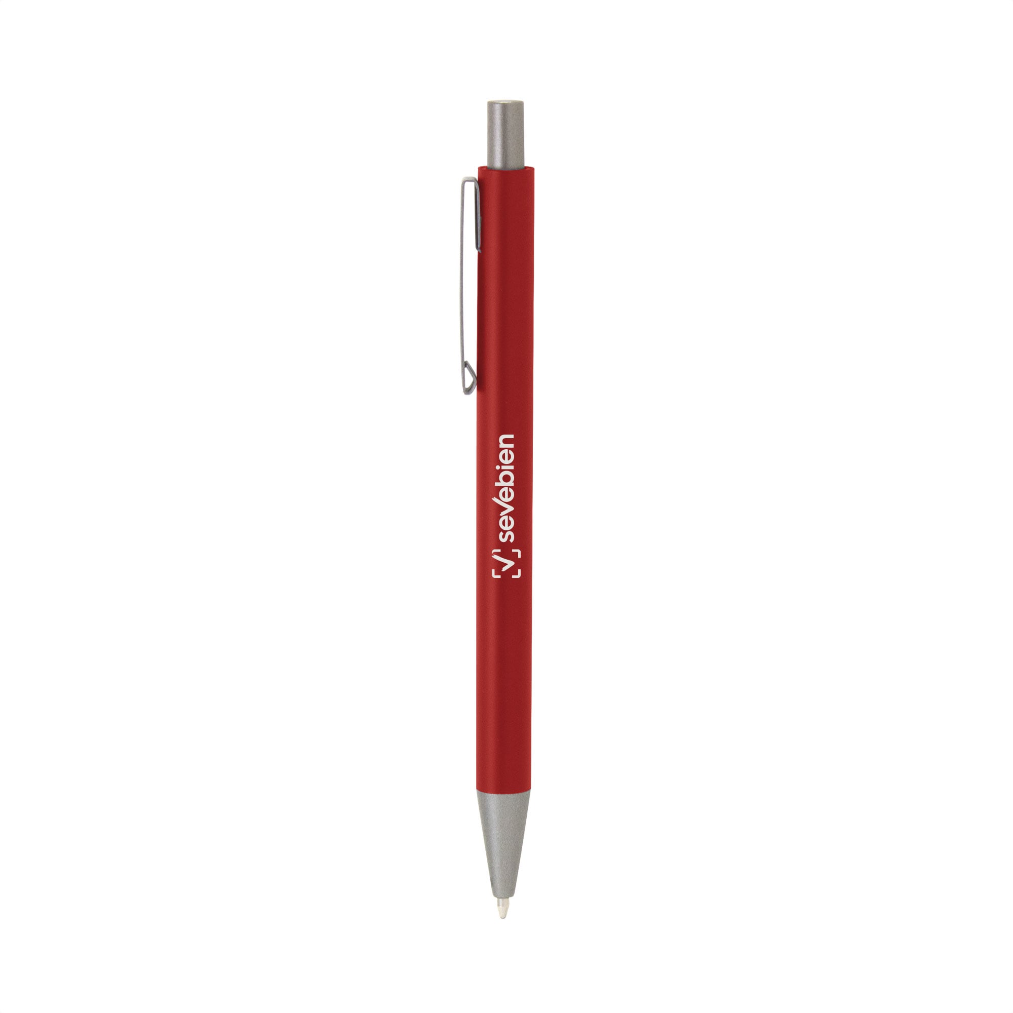 Boligrafo «CLISÉ» Boligrafo "CLISÉ" - ROJO