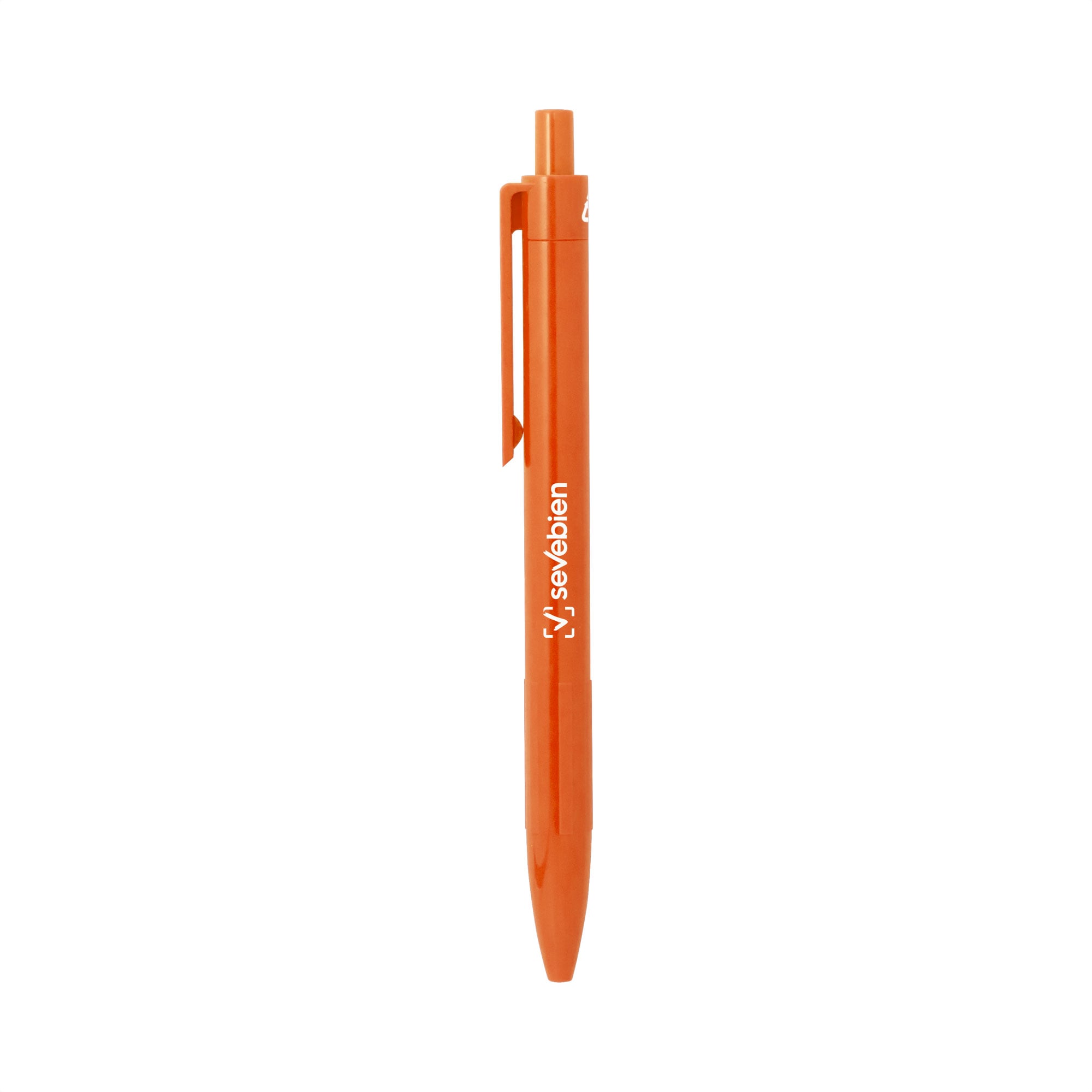 Bolígrafo «MERO» Bolígrafo "MERO" - NARANJA