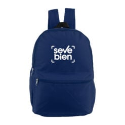 Mochila "cool" - AZUL