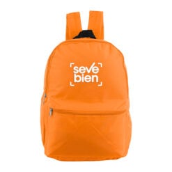 Mochila "cool" - NARANJA