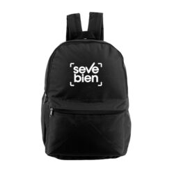 Mochila "cool" - NEGRO