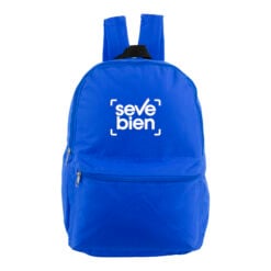 Mochila "cool" - AZUL REY