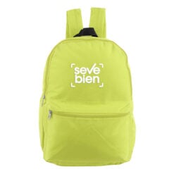 Mochila "cool" - VERDE LIMA