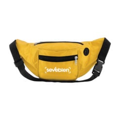 Cangurera "KANGOO" - AMARILLO