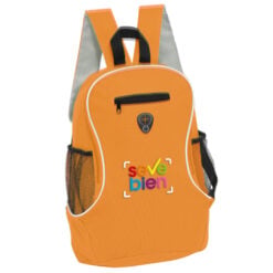 Mochila "track" - NARANJA