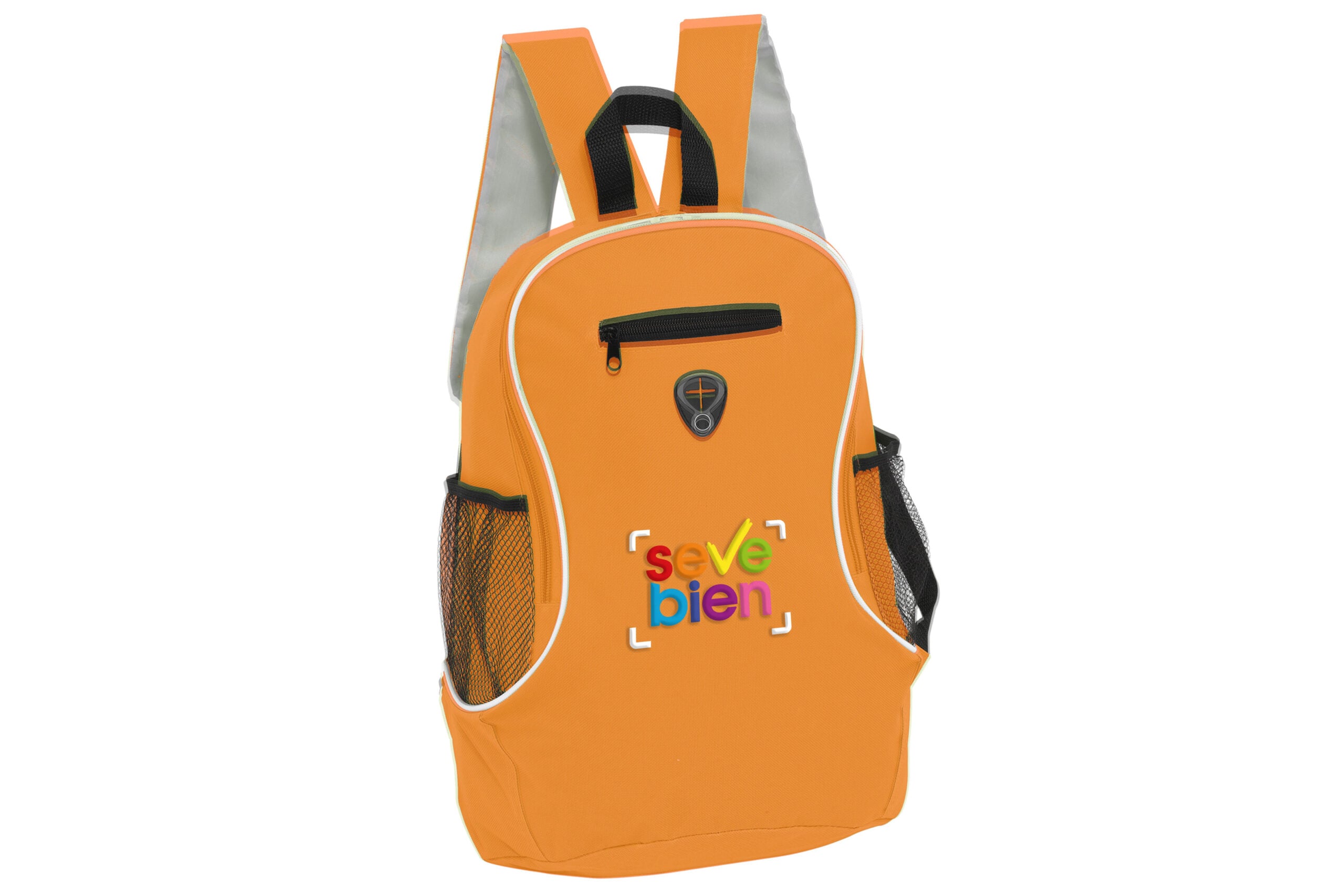 Mochila «track» Mochila "track" - NARANJA