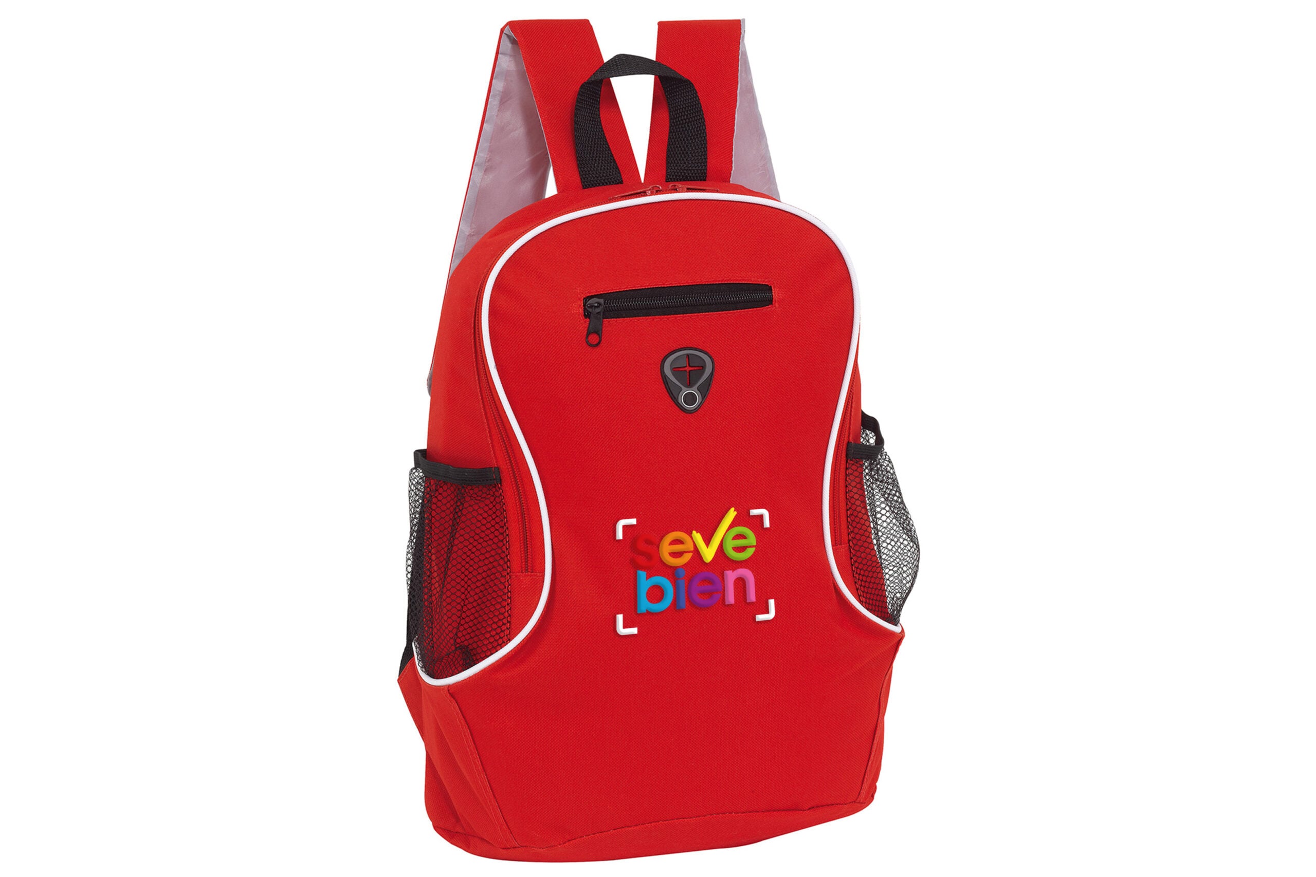 Mochila «track» Mochila "track" - ROJO