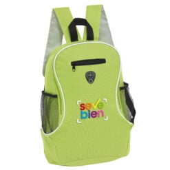 Mochila «track» Mochila "track" - VERDE LIMA