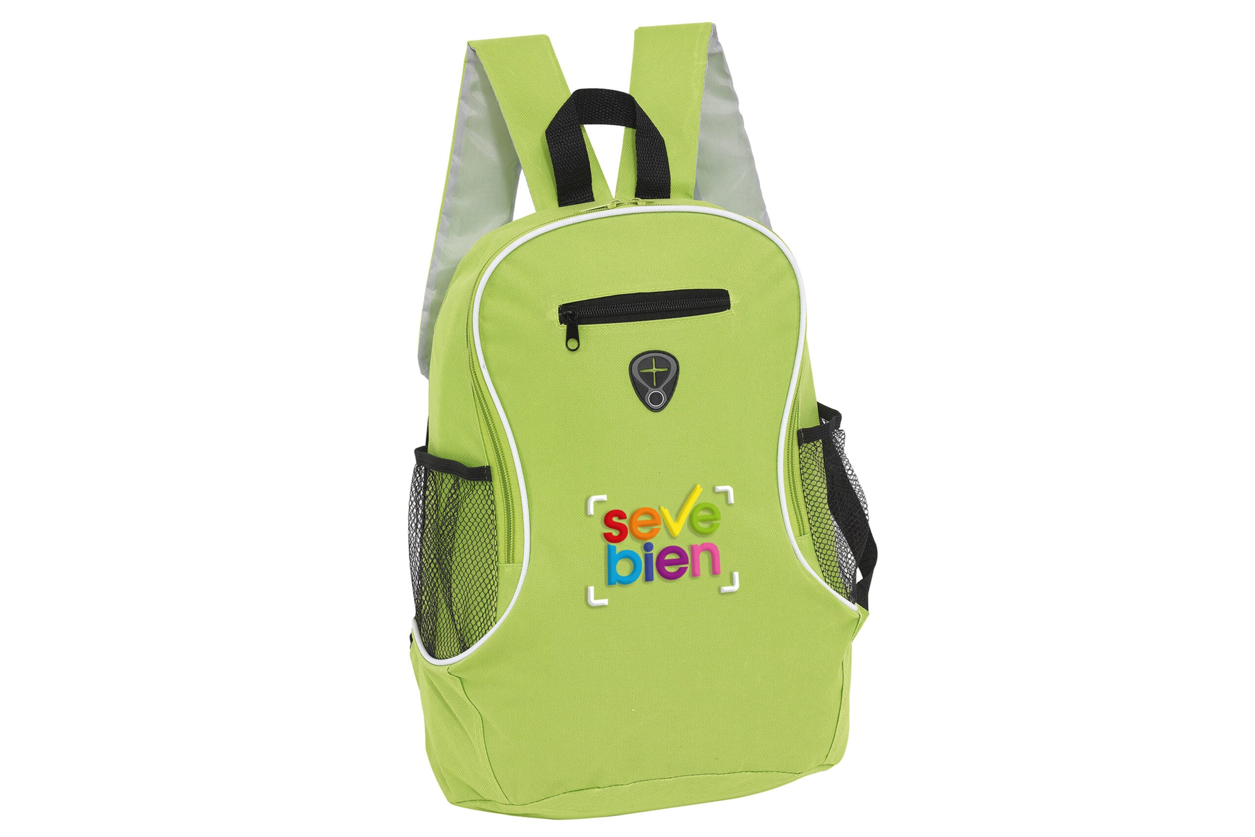 Mochila «track» Mochila "track" - VERDE LIMA