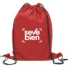 Mochila "Town II" - ROJO