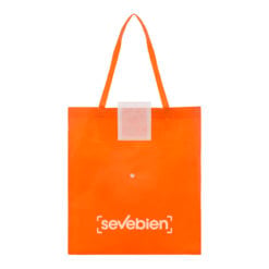 Bolsa ecológica “Kyoto” - NARANJA