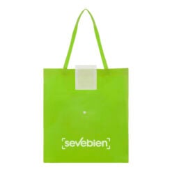 Bolsa ecológica “Kyoto” - VERDE LIMA