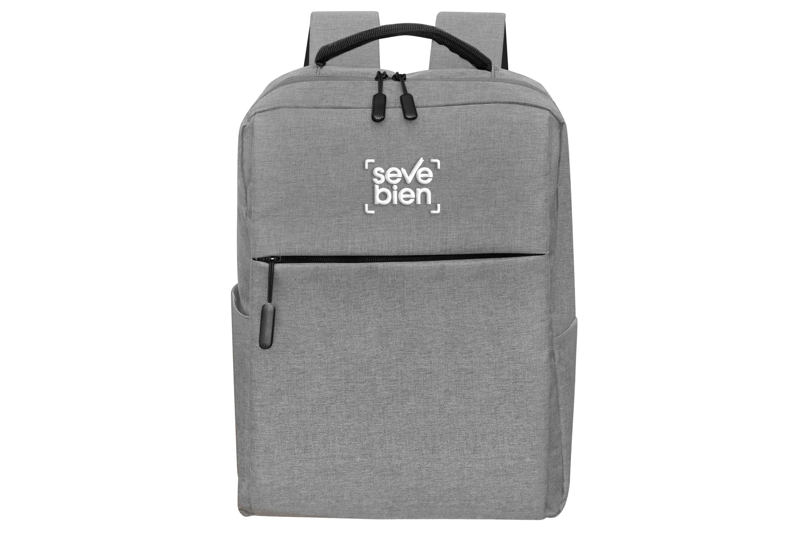 Mochila «TRIBECA» Mochila "TRIBECA" - GRIS CLARO