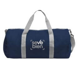 Bolso deportivo "workout" - AZUL