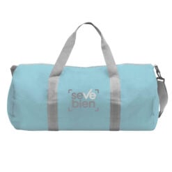 Bolso deportivo "workout" - AZUL CIELO