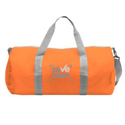 Bolso deportivo "workout" - NARANJA