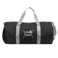 Bolso deportivo "workout" - NEGRO