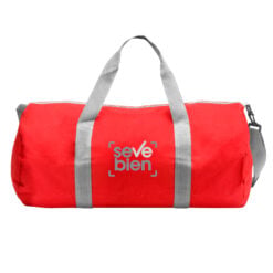 Bolso deportivo "workout" - ROJO