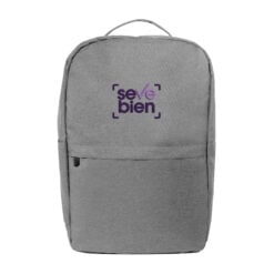 Mochila «SINGAPUR» Mochila "SINGAPUR" - GRIS CLARO