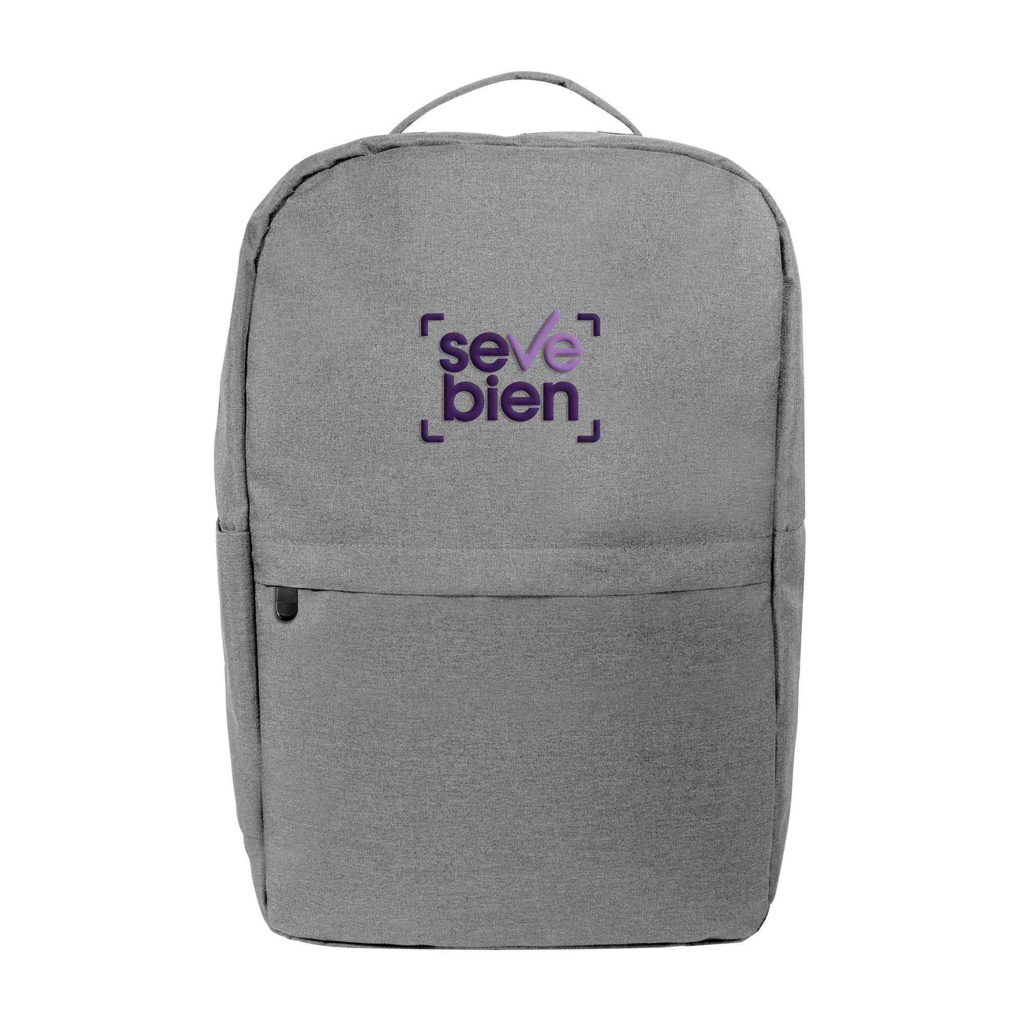 Mochila «SINGAPUR» Mochila "SINGAPUR" - GRIS CLARO