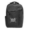 Mochila "CORCEGA" - NEGRO