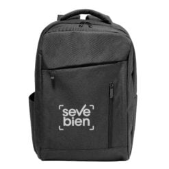 Mochila "CORCEGA" - NEGRO